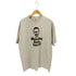 ヘインズ Hanes Welcome Bacl Carter フォトプリントクルーネック 半袖Tシャツ カットソー メンズ  L